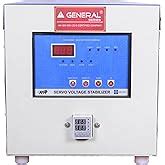 General Series 7.5 KVA Servo Stabilizer Specially Design for Home ...