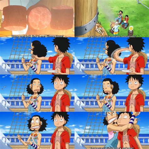 Pin by Mo Thomas on Funny | One piece comic, One piece pictures, One ...