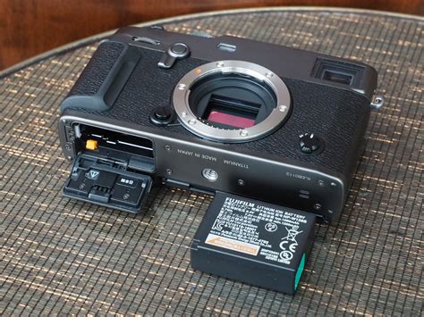 Fujifilm X-Pro3 Review | ePHOTOzine