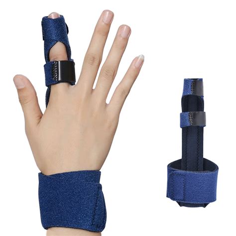 Finger Splint Corpower Finger Extension Splint For Trigger Finger ...
