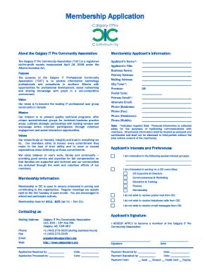 Image result for CIC Web Form