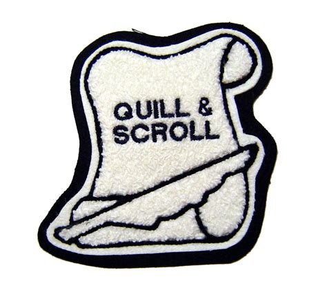 Quill And Scroll Logo