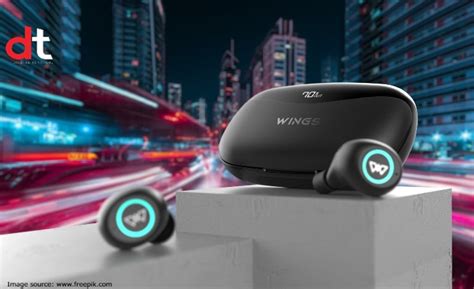 Wings India, Wings Powerpods, TWS Earbuds, Bluetooth Earbuds, Wireless ...