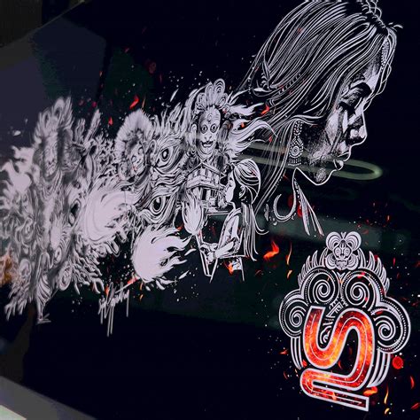 Sijin Gopinathan / Doodle Rockstar - Top Doodle Artist in Dubai