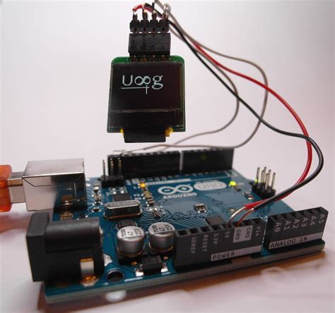 Image result for Arduino SSD1306