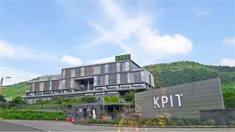 KPIT Technologies eyes growth in trucks & off-highway segments from H2 ...