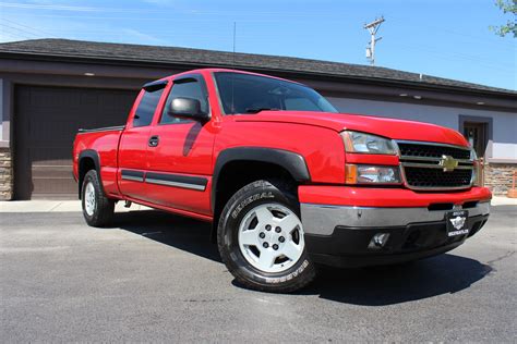 2006 Chevrolet Silverado 1500 LT1 - Biscayne Auto Sales | Pre-owned ...