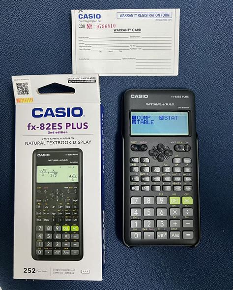 Image result for Casio Calculator Adding Integers