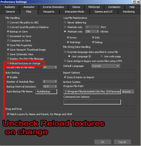Image result for 3DS Max Error Creating File Output