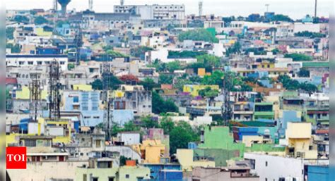 Tondiarpet: 65% Of Tondiarpet Has No Footpaths | Chennai News - Times ...