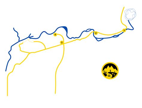 Map | Salt River Tubing