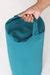 Yoga Bolster Buckwheat Filling : Boston Blue - Proyog