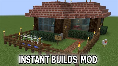 Image result for Building Mod Minecraft