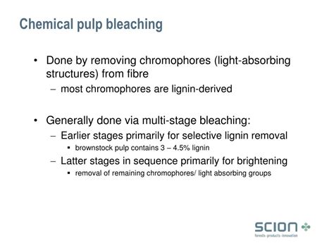 Image result for Pulp Bleaching