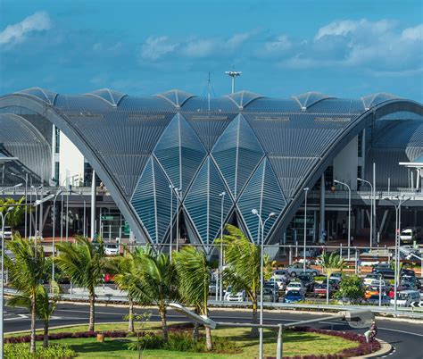 Africa's Most Beautiful Airports • 360 Mozambique