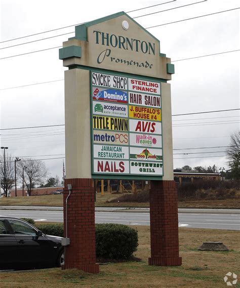 639 Thornton Rd, Lithia Springs, GA 30122 - Thornton Promenade | LoopNet