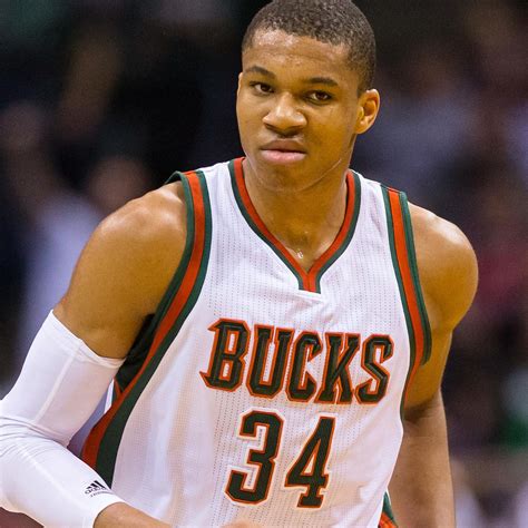 Giannis Antetokounmpo Draft
