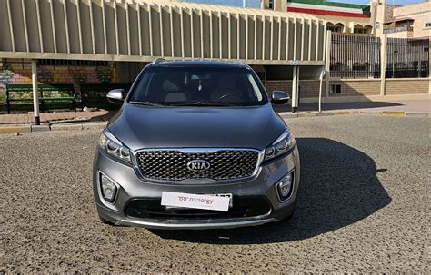 Motorgy | Kia؜ Sorento؜ 2016