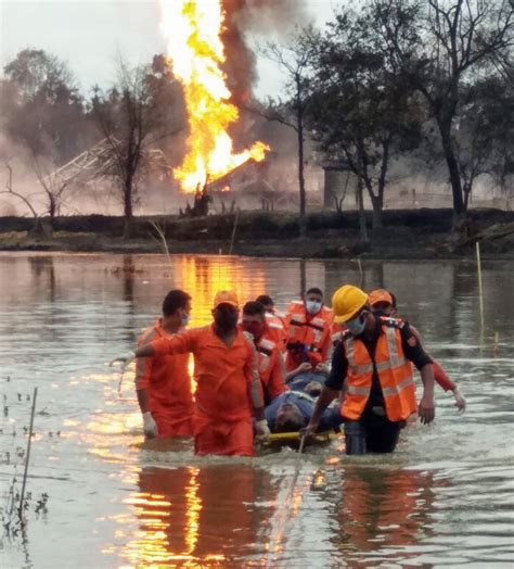 Assam: Widespread Anger Against Company, Govt After Two Die in Oil ...