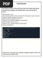 Orange Machine Learning Tutorial 的图像结果