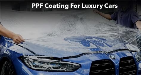 Top 5 Environmental Benefits of PPF Car Coating