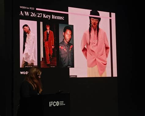 Mens- and womenswear trends FW26/27