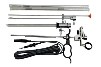 Laparoscopic Bipolar Working Element Transurethral resection of the ...