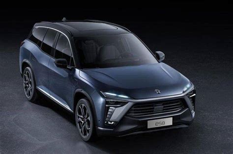 蔚来汽车 的图像结果