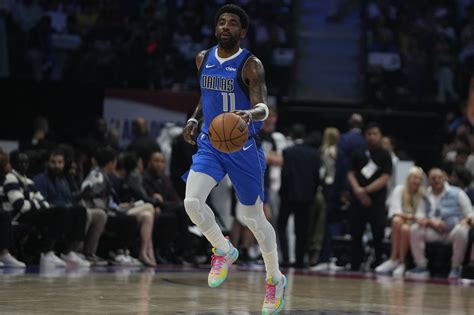 Kyrie Irving injury update: Latest on Dallas Mavericks point guard for ...