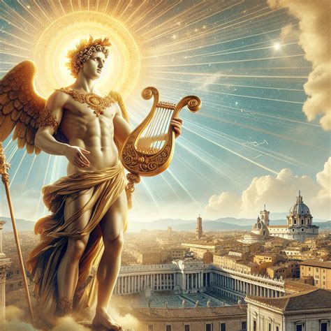 Apollo: The Sun God of Rome – Ancient Mythology