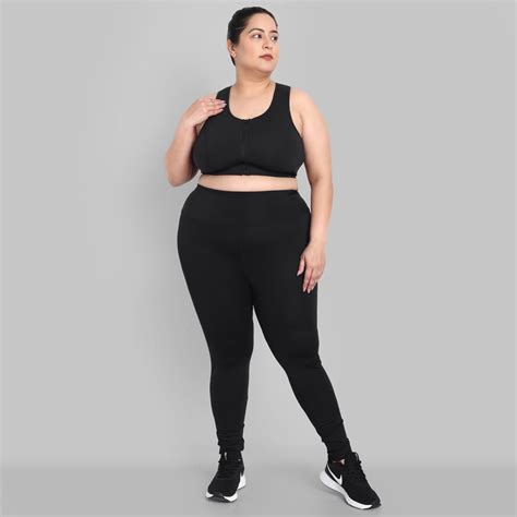 Skyria Unity Leggings - Black