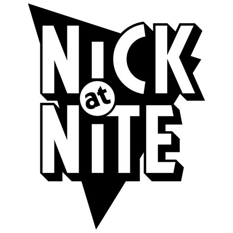 Nick at Nite Logo PNG Transparent & SVG Vector - Freebie Supply