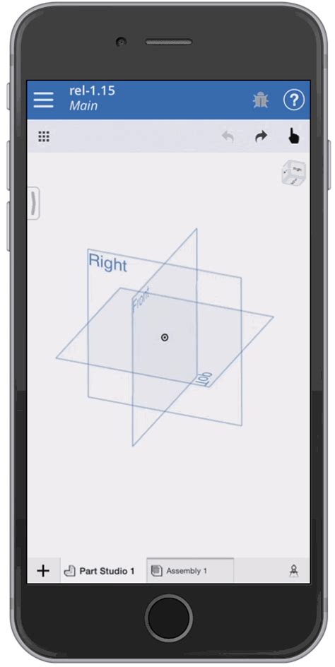 Image result for Onshape iOS Modelling