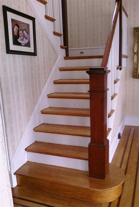 20 Photos The Ultimate Guide to Choosing and Installing Stair Treads ...