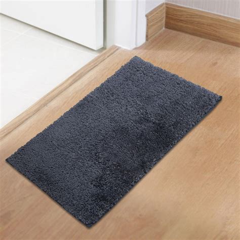 Buy SPACES Luxury Cushlon Cotton Textured Doormat - 39x60cm from Spaces ...