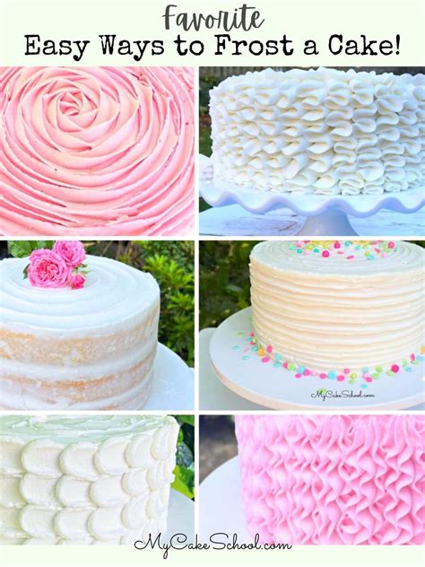 Image result for Simple Cake Making Tutorials