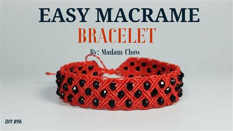Image result for Macrame Beads Tutorial