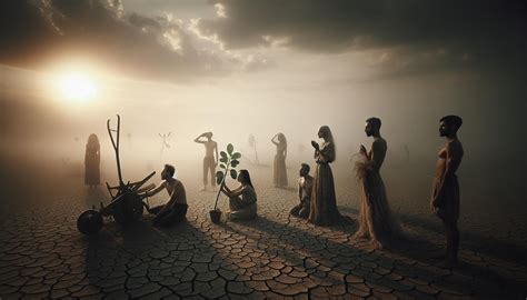 What Really Happened During The Dark Ages Global Climate Catastrophe ...