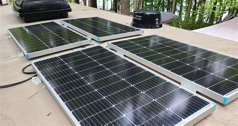 RV Solar System Components 的图像结果