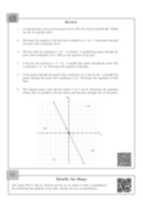 Parallel Lines Lesson Explanation 的图像结果