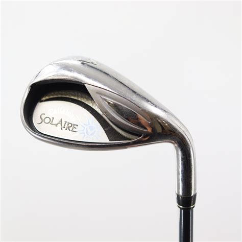 Callaway Solaire A G GW AW Gap Wedge Graphite Women Ladies Right-Hand C ...