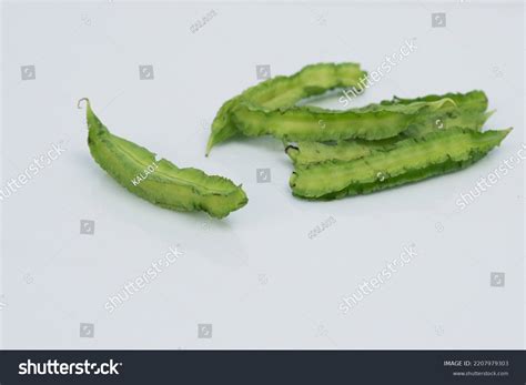 Winged Bean Contains Carbohydrates Fiber Protein Stock Photo 2207979303 ...