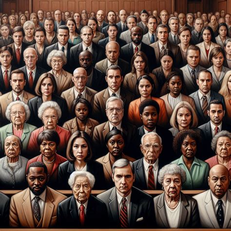 The Art of Jury Selection: Crafting the Perfect Panel for Justice - PSYFORU