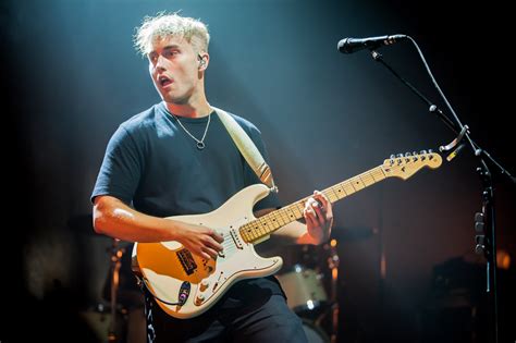 Image result for Sam Fender O2 Live