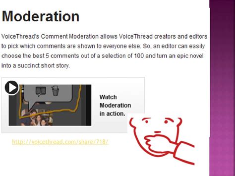 Image result for Examples of VoiceThread PowerPoint with Audio