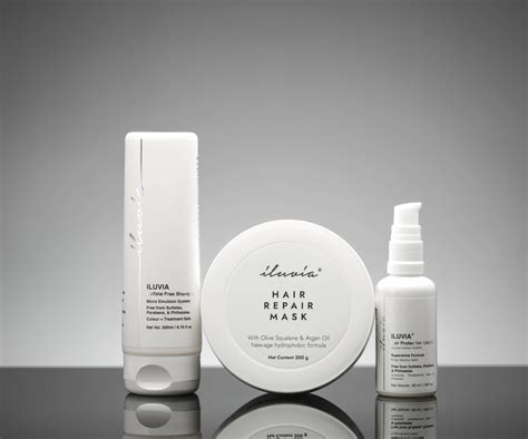 Pro Maintenance System - 3 Wash Challenge – iluvia Professional