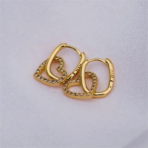 New Arrivals - 18K AT Earrings – Zefrokart