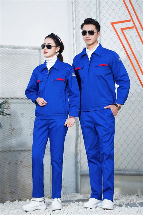 中国石油石化工作服套装男夏季劳保服油田加油站工作服-阿里巴巴