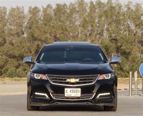 Used Chevrolet impala 2016, full option, GCC accident-free, in excellent condition 2016 for sale ...