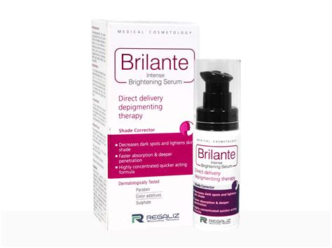 Buy Brilante Intense Brightening Serum Online at Best Price | Clinikally